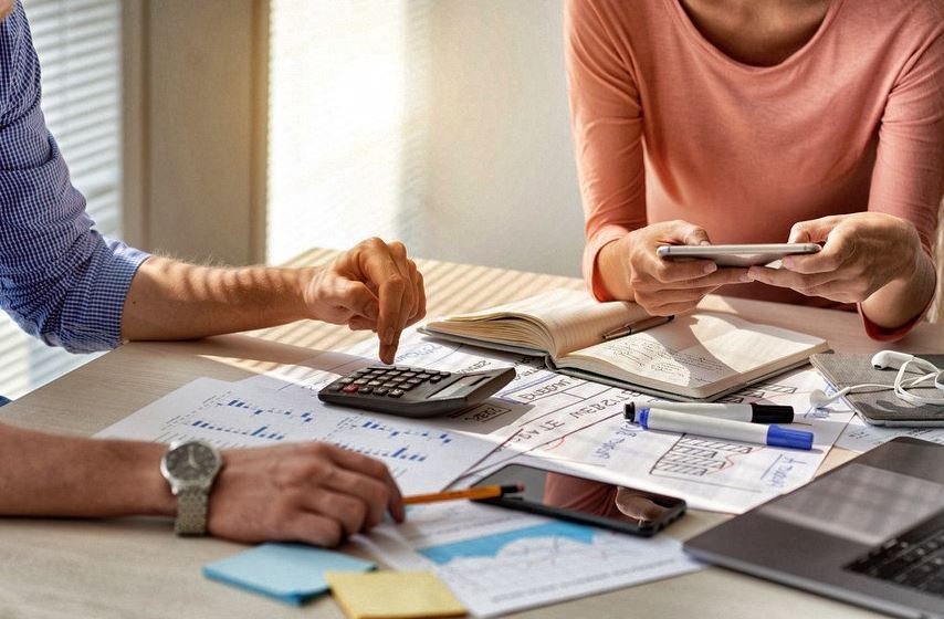 Rådgivning og finansiel gennemskuelighed